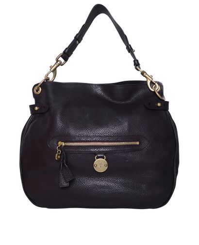Somerset Hobo, front view